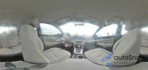 2017 Hyundai Elantra Se из США, поврежденный, VIN 5NPD84LF1HH119806